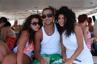 La Marina Dbayeh Beach Party Into the Blue Lebanon