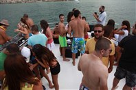 La Marina Dbayeh Beach Party Into the Blue Lebanon