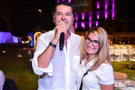 Saint George Yacht Club  Beirut-Downtown Nightlife Happy Birthday Jinan Reda Lebanon