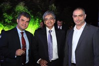 Domaine De Zekrit Dbayeh Social Event Ipsos 25 Year Anniversary Lebanon