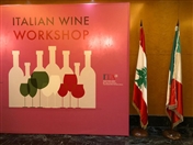 Four Seasons Hotel Beirut  Beirut-Downtown Social Event Italian Wine Workshop Lebanon