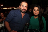 Iris Beirut-Downtown Nightlife JGROUP Annual Dinner Party Lebanon