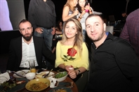 Iris Beirut-Downtown Nightlife JGROUP Annual Dinner Party Lebanon