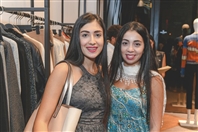 Around the World Fashion Show JOSEPH Spring Summer 2017 Collection Lebanon