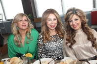 Bou Melhem Sin El Fil Social Event Summer Lunch Dr. Jackie Maalouf Lebanon