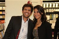 Virgin Megastore Beirut-Downtown Social Event Jad Dawaliby Launching of  Tailleur de mots Lebanon