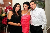 Layali Zaman-Edde Sands Jbeil Social Event Jad and Reine Engagement Lebanon