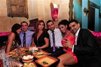 Layali Zaman-Edde Sands Jbeil Social Event Jad and Reine Engagement Lebanon