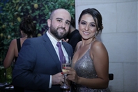 Grand Hills  Broumana Wedding Wedding of Steffy Bakhos and Roy Janho  Lebanon