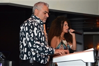 Hilton  Sin El Fil Social Event Jazz bar entertainment  Lebanon