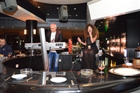 Hilton  Sin El Fil Nightlife Jazz Bar on Friday Night  Lebanon