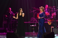 Casino du Liban Jounieh Concert Jeane Manson au Casino Du Liban Lebanon