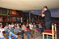 Rikkyz Mzaar,Kfardebian Nightlife Joe Kodeih, Comedy and Beer Lebanon