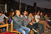 Rikkyz Mzaar,Kfardebian Nightlife Joe Kodeih, Comedy and Beer Lebanon
