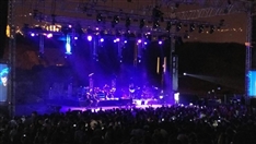 Byblos International Festival Jbeil Concert John Legend at BIF Lebanon