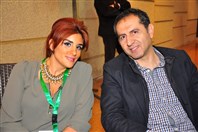 ATCL Le Club Kaslik Social Event Jounieh International Festival Press Conference Lebanon