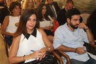 Le Gray Beirut  Beirut-Downtown Social Event Journee Pour La Paix Du Liban Press Conference Lebanon