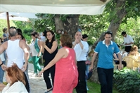 Château Ksara Zahle Social Event Journee Champetre Lebanon