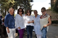 Château Ksara Zahle Social Event Journee Champetre Lebanon