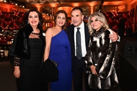 Biel Beirut-Downtown University Event LAU's annual Gala dinner  Lebanon