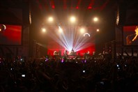 Forum de Beyrouth Beirut Suburb Concert KEANE in Beirut-Part 1 Lebanon