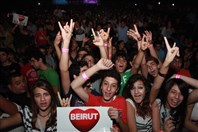 Forum de Beyrouth Beirut Suburb Concert KEANE in Beirut-Part 3 Lebanon
