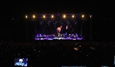 Byblos International Festival Jbeil Concert Kadim al Sahir at Byblos Lebanon