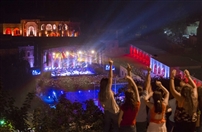 Beiteddine festival Concert Kadim El Saher at Beiteddine  Lebanon
