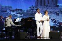 Casino du Liban Jounieh Theater Kamshet Haneen By Jean Keyrouz Lebanon