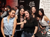Karma Beirut Beirut-Gemmayze Nightlife Karma Beirut on Saturday Night Lebanon