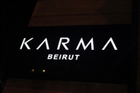 Karma Beirut Beirut-Gemmayze Nightlife Karma Beirut on Saturday Night Lebanon