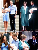 Around the World Social Event Kates and Prince Williams Royal Baby  Lebanon