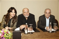 Lancaster Hotel Beirut-Downtown Social Event Kawalis Al Madina Press Conference Lebanon