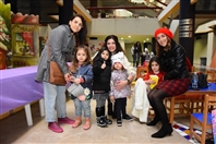 Activities Beirut Suburb Kids Kazadoo-NOEL A L'ENVERS Lebanon
