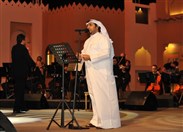 Around the World Concert Kazem al Saher on Valentine  Lebanon