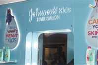 KidzMondo Beirut Suburb Kids Launching of Johnson's Kids Hair Salon at KidzMondo Lebanon