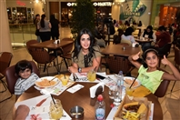 ABC Verdun Beirut Suburb Social Event Kitchen Yard on Friday night  Lebanon