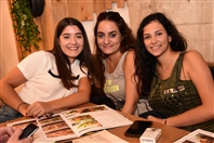 Kitchen Yard-Backyard Hazmieh Social Event Kitchen Yard on Wednesday Night Lebanon