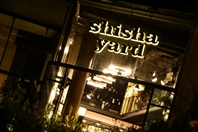 Kitchen Yard-Backyard Hazmieh Nightlife Kitchen Yard on Saturday Night Lebanon