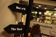 The Backyard Hazmieh Hazmieh Nightlife Kitchen Yard on Saturday Night Lebanon