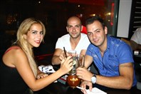 Koi Beirut-Gemmayze Nightlife Koi on Saturday night Lebanon