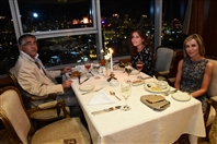 Le Ciel Sin El Fil Social Event Korean Food Week at Hilton Lebanon