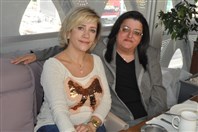 Leila Beirut-Ashrafieh Social Event Kunhadi Mother Day Brunch Lebanon