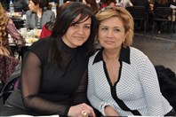 Leila Beirut-Ashrafieh Social Event Kunhadi Mother Day Brunch Lebanon