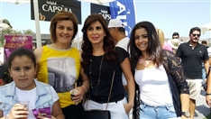 Social Event Ice Bucket Challenge With Celebrities  Lebanon