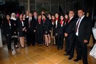 Lancaster Hotel Beirut-Downtown Social Event LANCASTER Hotel opening Lebanon