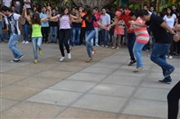 University Event LAU Dabke Day Lebanon