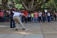 University Event LAU Dabke Day Lebanon