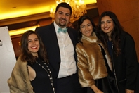 Four Seasons Hotel Beirut  Beirut-Downtown University Event LAU MSA 4th Annual Gala Dinner Lebanon