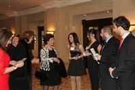 Phoenicia Hotel Beirut Beirut-Downtown University Event LAU MSA 3rd Annual Gala Dinner Lebanon